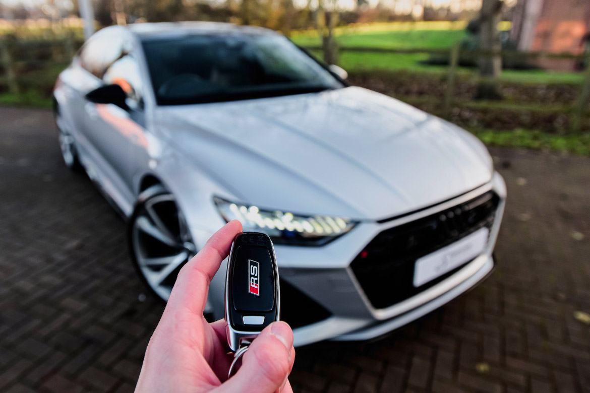 Smart Mobility with Long-Term Leasing