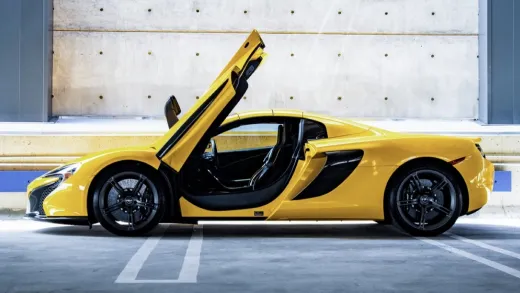 Elegance on Wheels: Luxury & Event Rentals