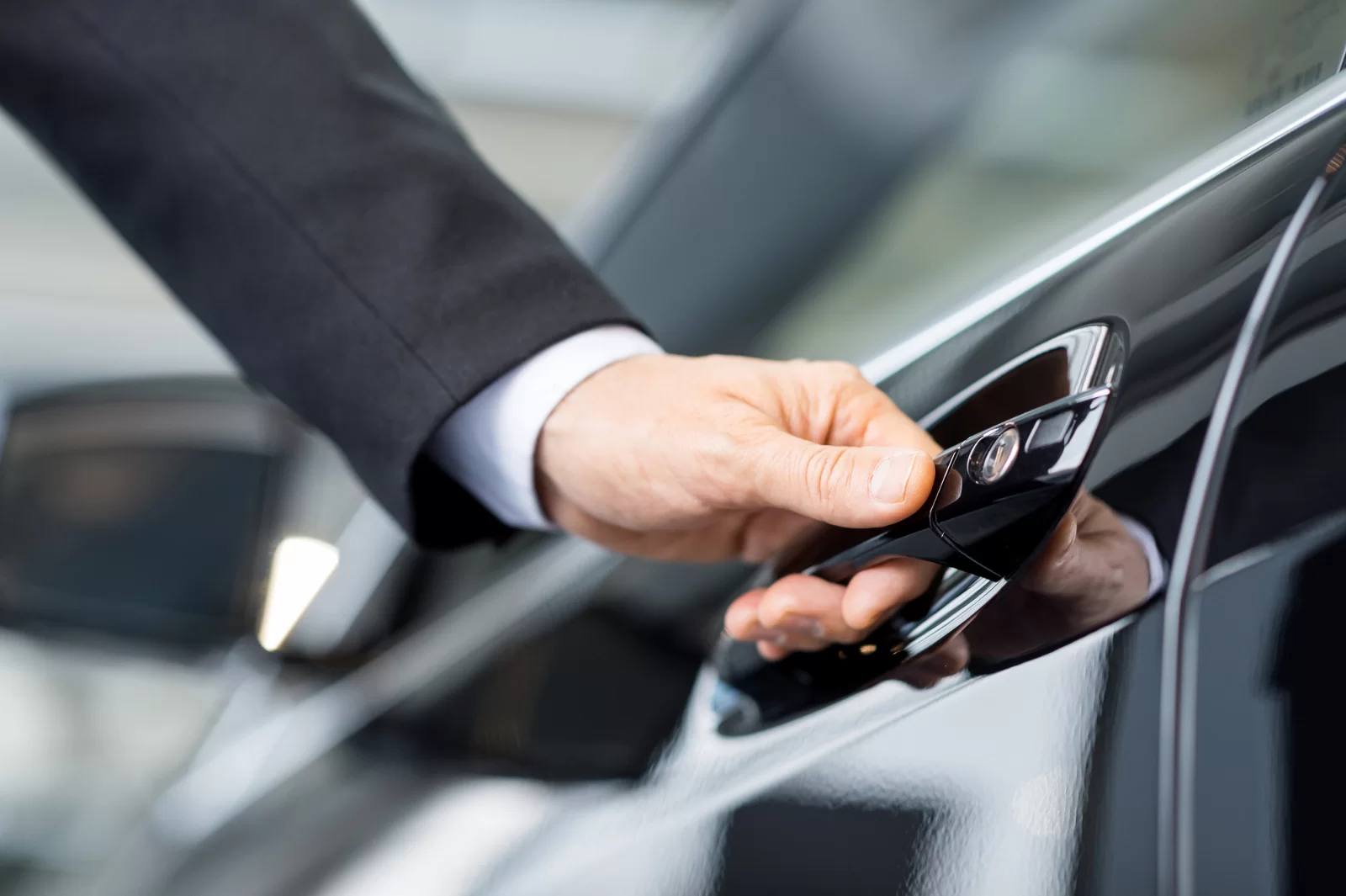 Corporate Vehicle Solutions Redefined